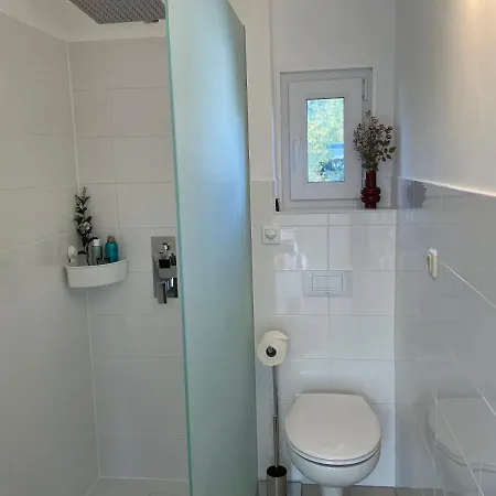 Casalino Di Anna Apartmán Oranienburg