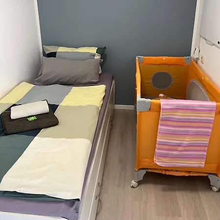 Apartmán Casalino Di Anna Oranienburg