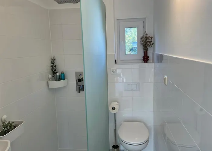 Casalino Di Anna Apartamento Oranienburg