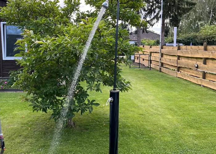 Casalino Di Anna Apartamento Oranienburg