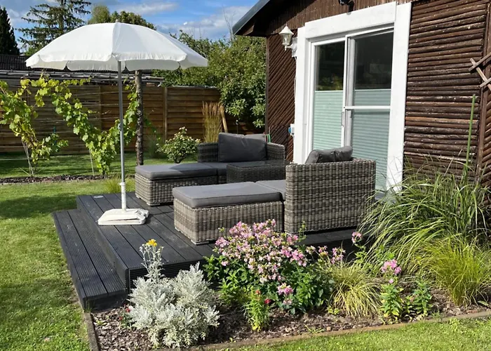 Apartamento Casalino Di Anna Oranienburg